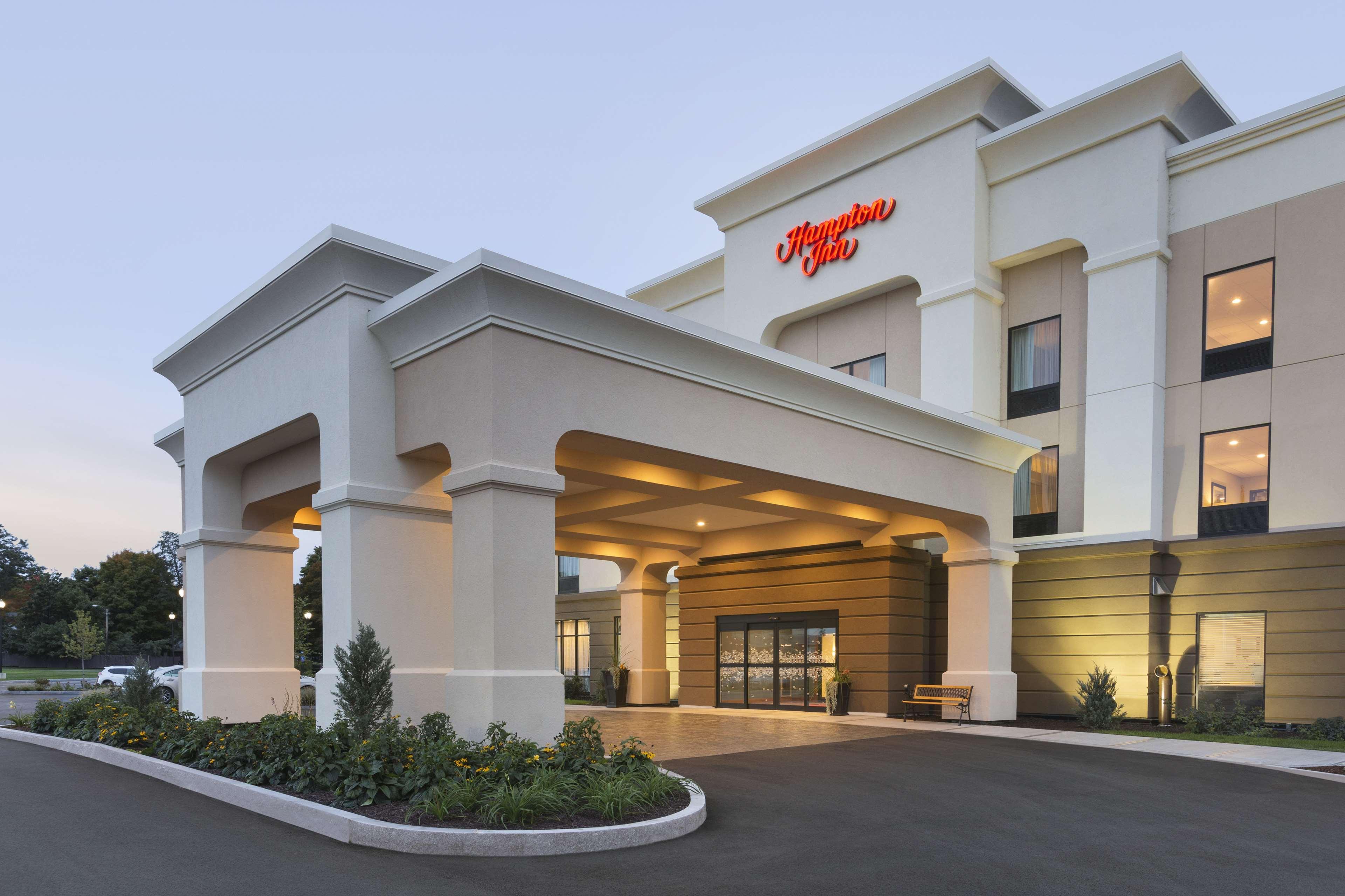 Hampton Inn Penn Yan, Ny Exterior foto