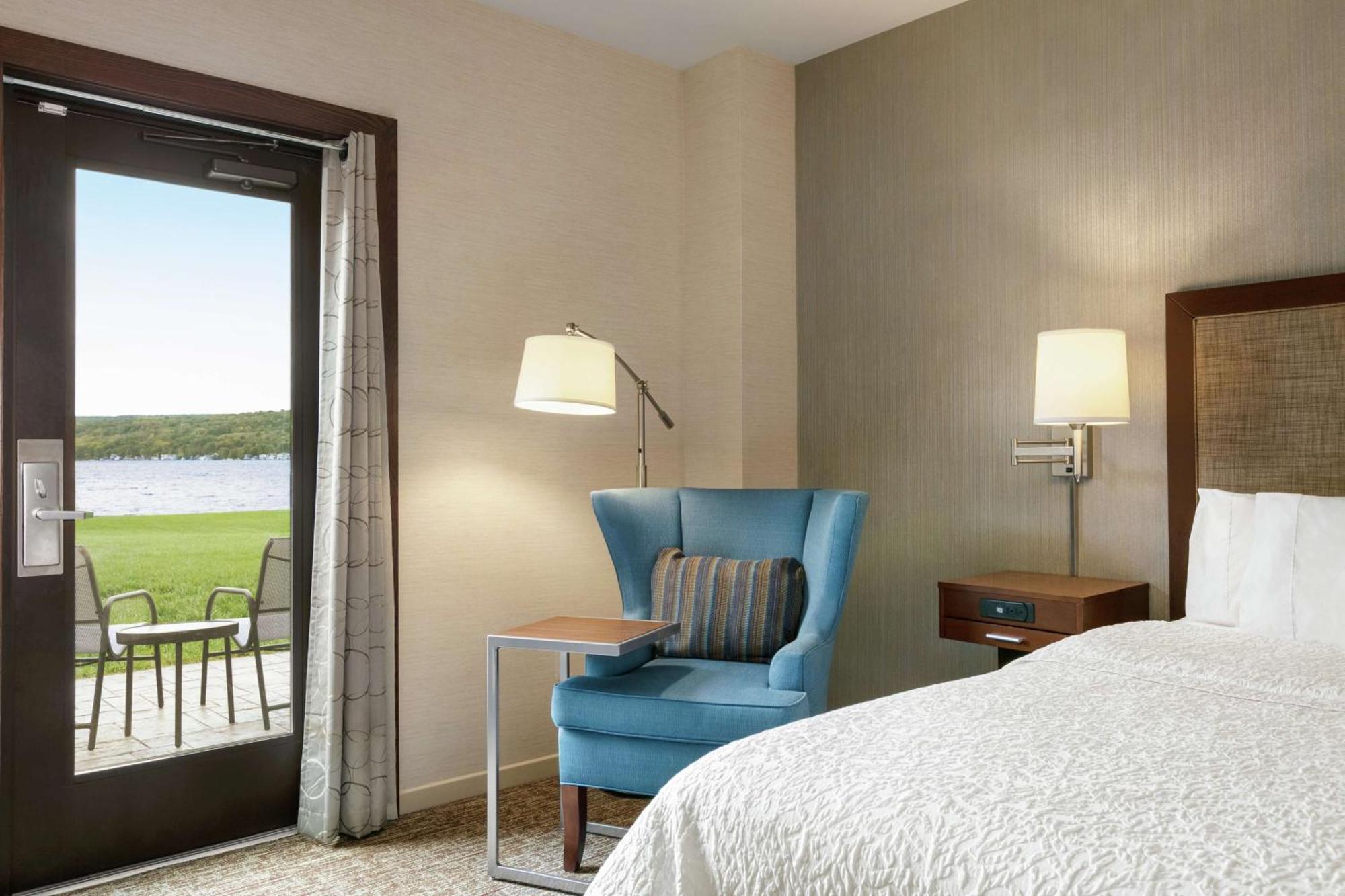 Hampton Inn Penn Yan, Ny Exterior foto