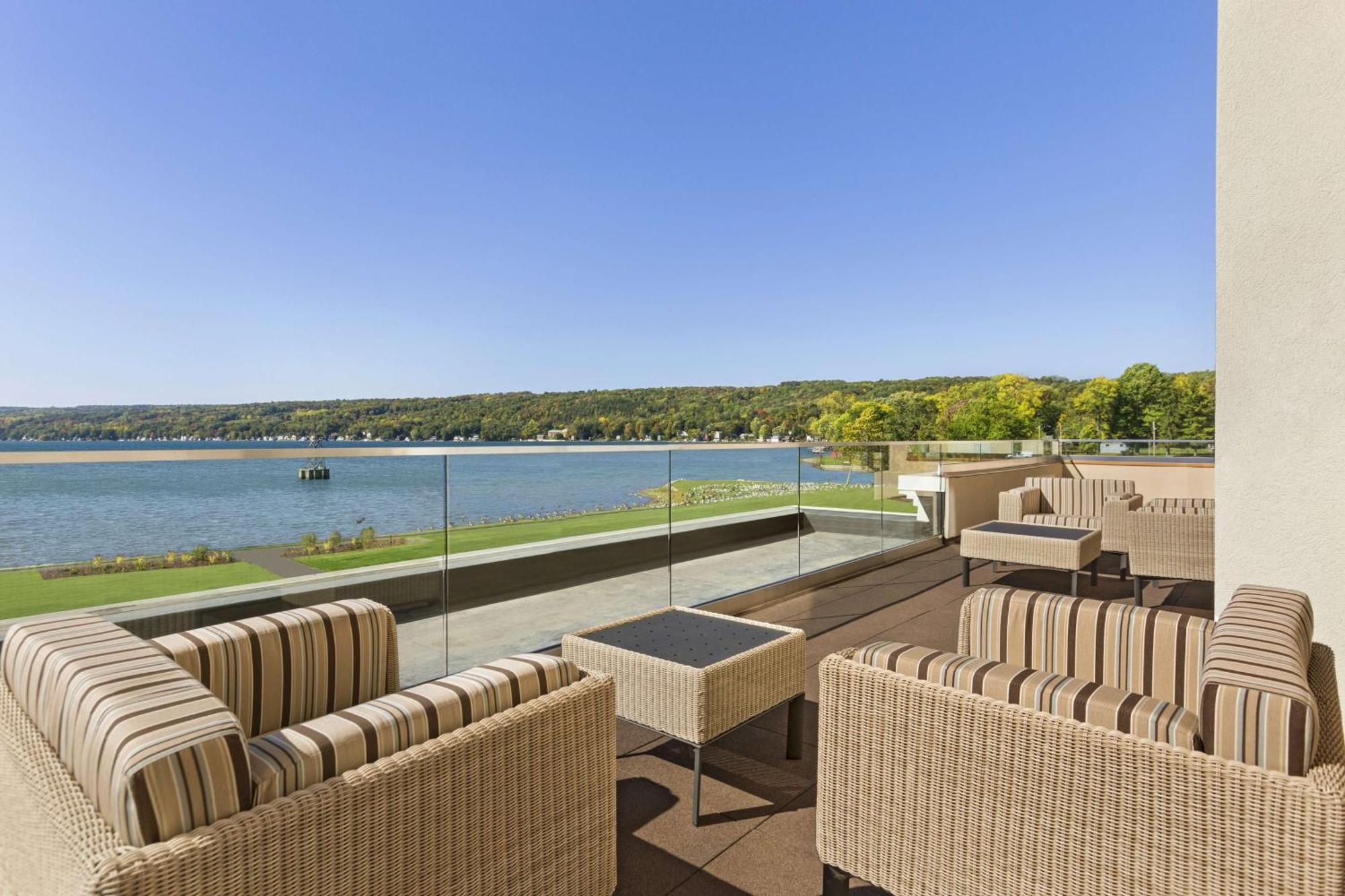 Hampton Inn Penn Yan, Ny Exterior foto